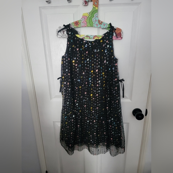 Zara Dresses Zara Sequin Dress Poshmark